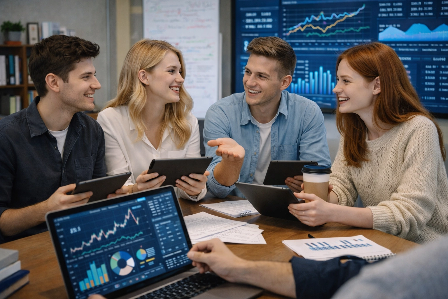 Школа экономистов будущего